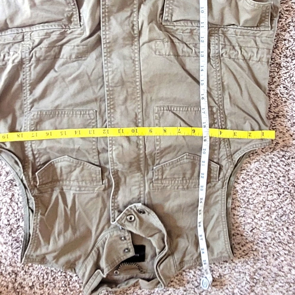 Banana Republic vest